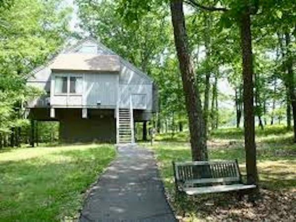 Eagle Village Resort Bushkill Zewnętrze zdjęcie