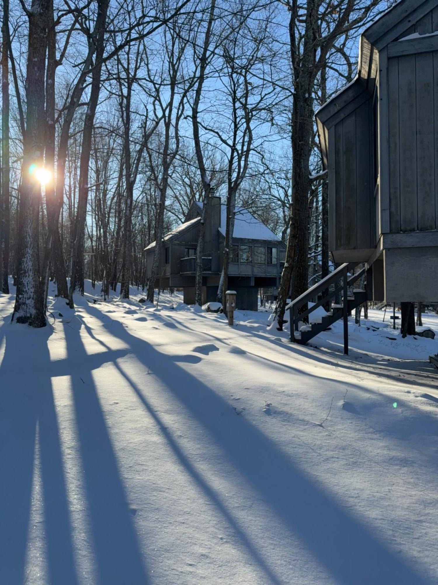 Eagle Village Resort Bushkill Zewnętrze zdjęcie