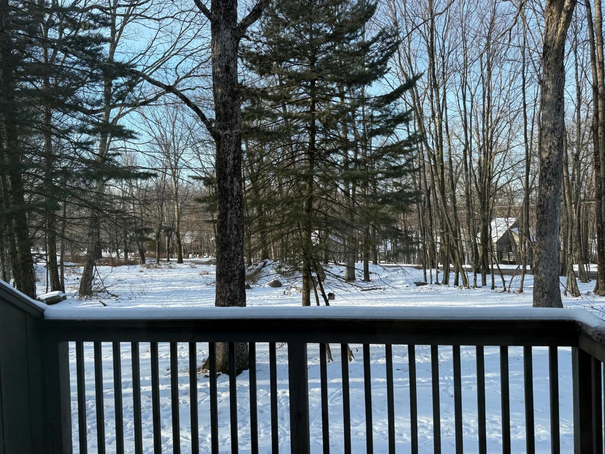 Eagle Village Resort Bushkill Zewnętrze zdjęcie